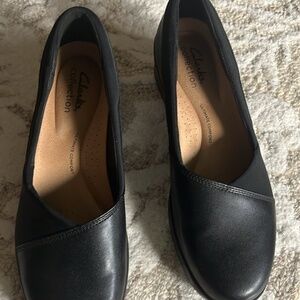 Women's Clarks Collection 8M Loafers